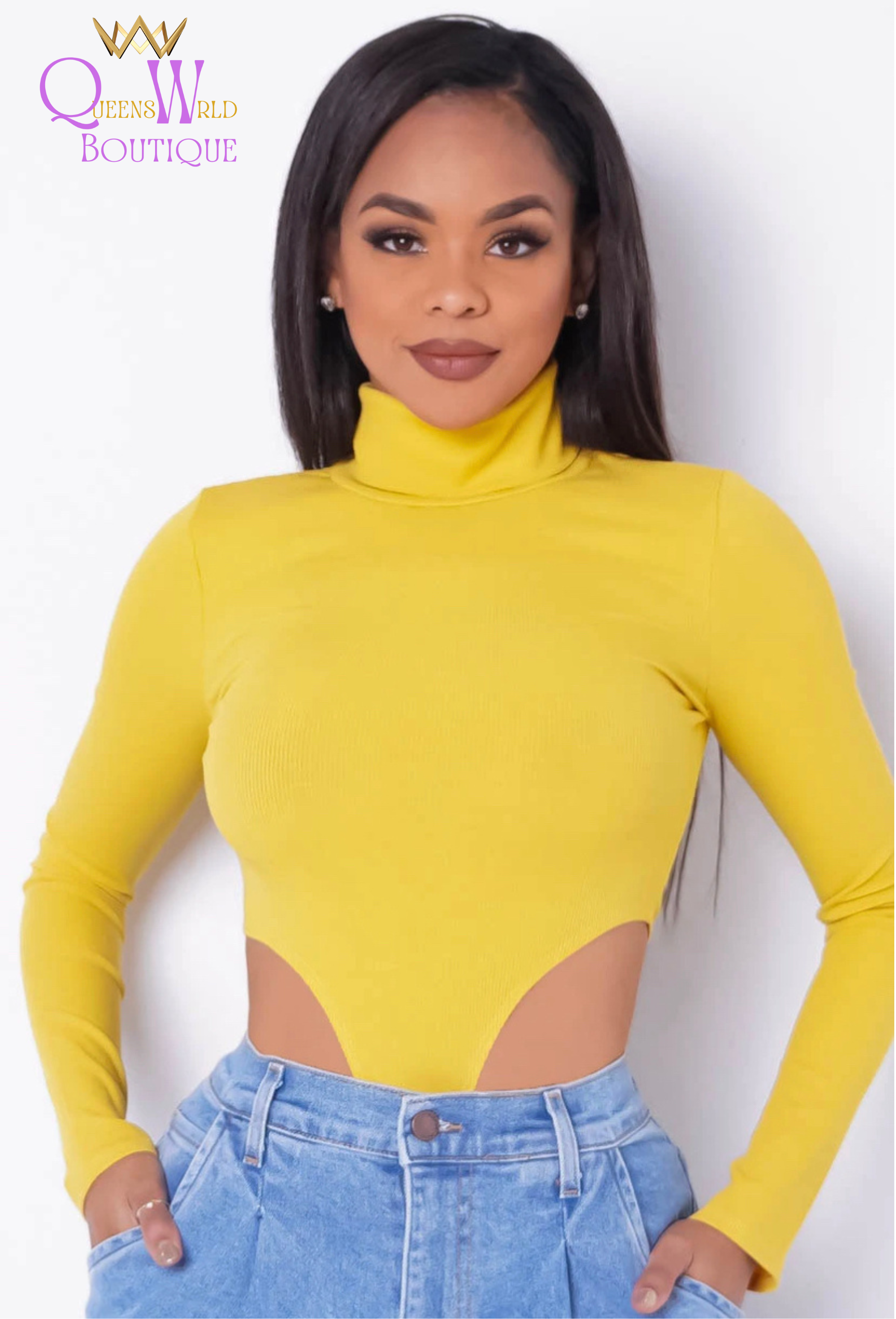 4 Page Letter Bodysuit