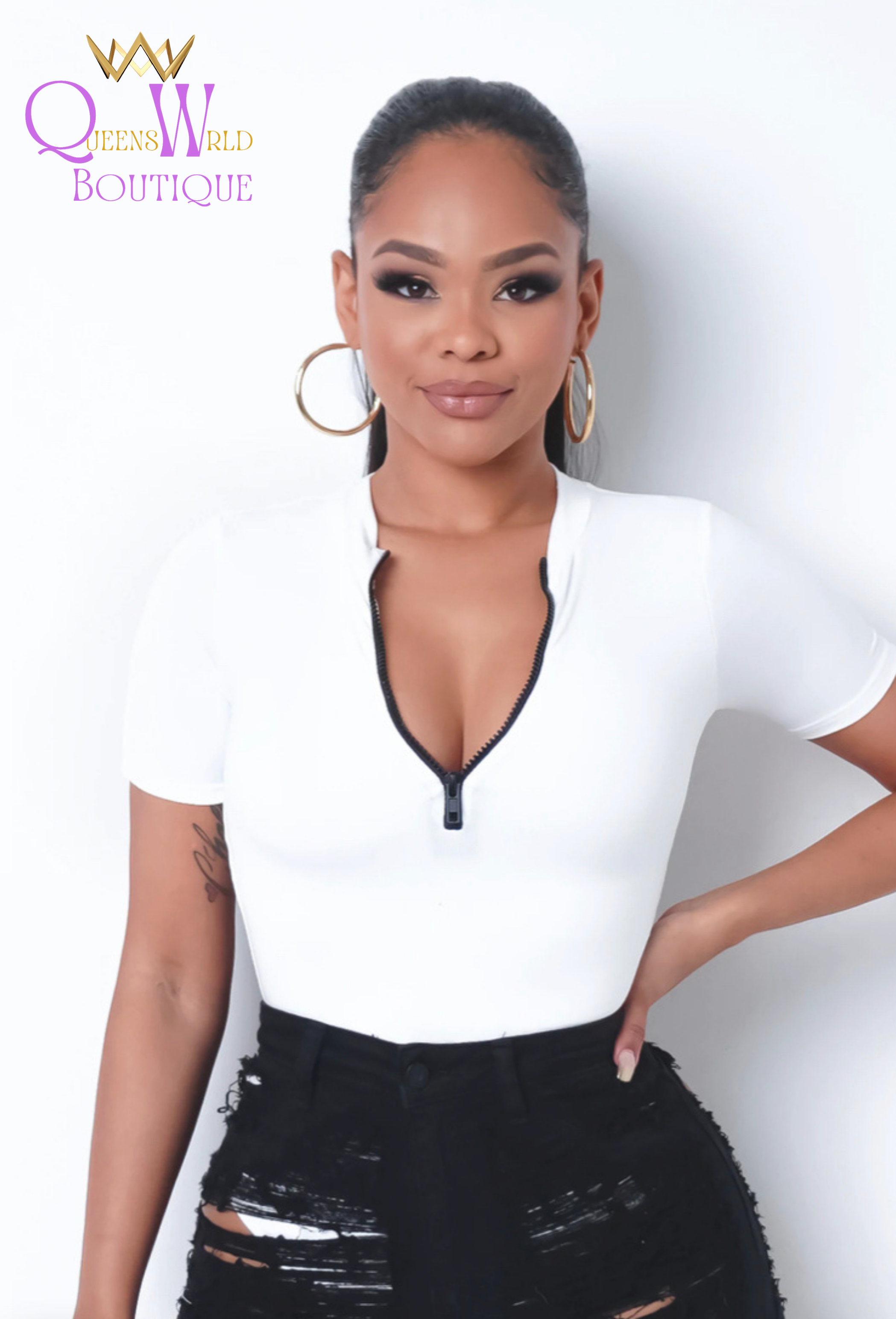 Back 2 Basics Bodysuit