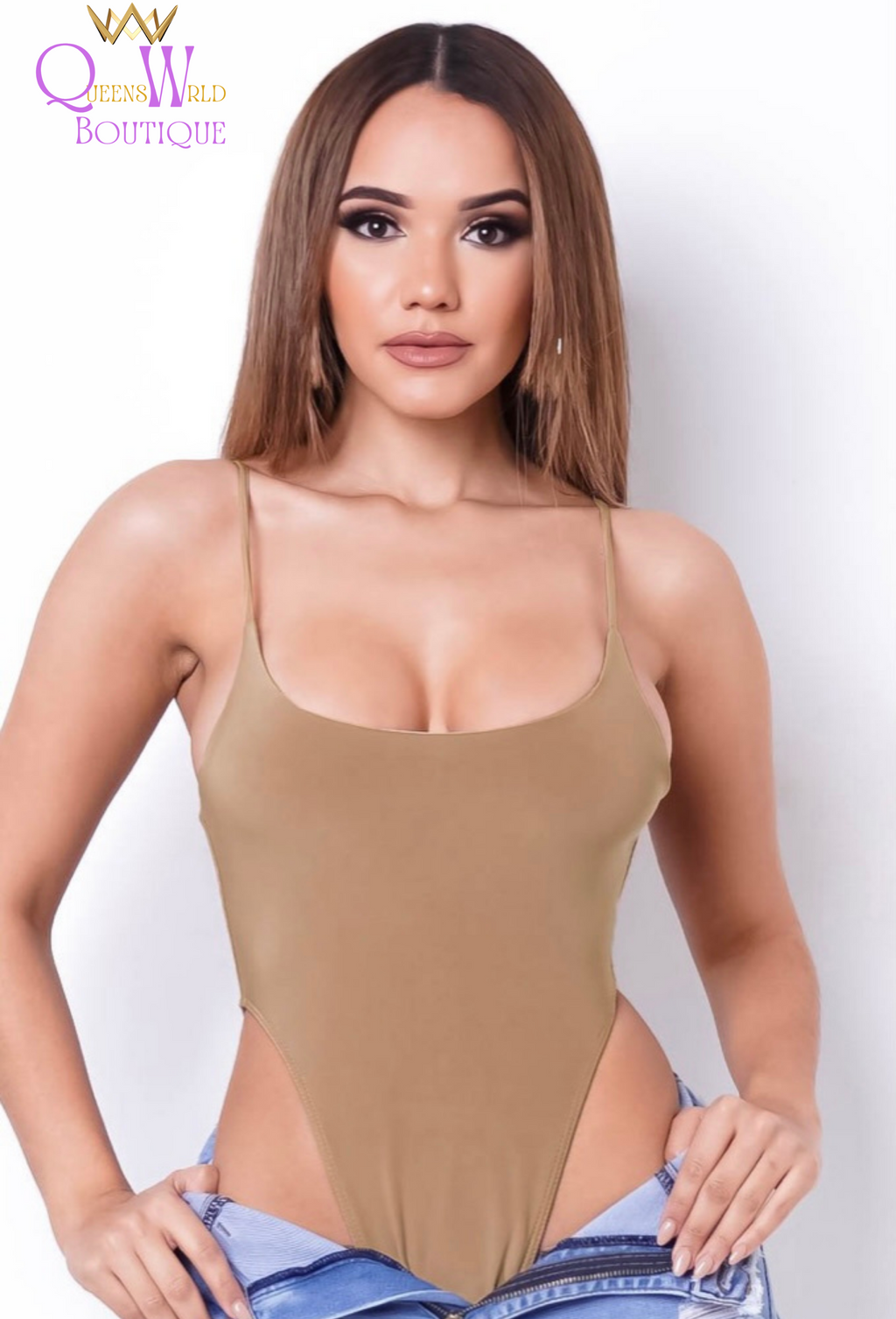 Go-To Bodysuit