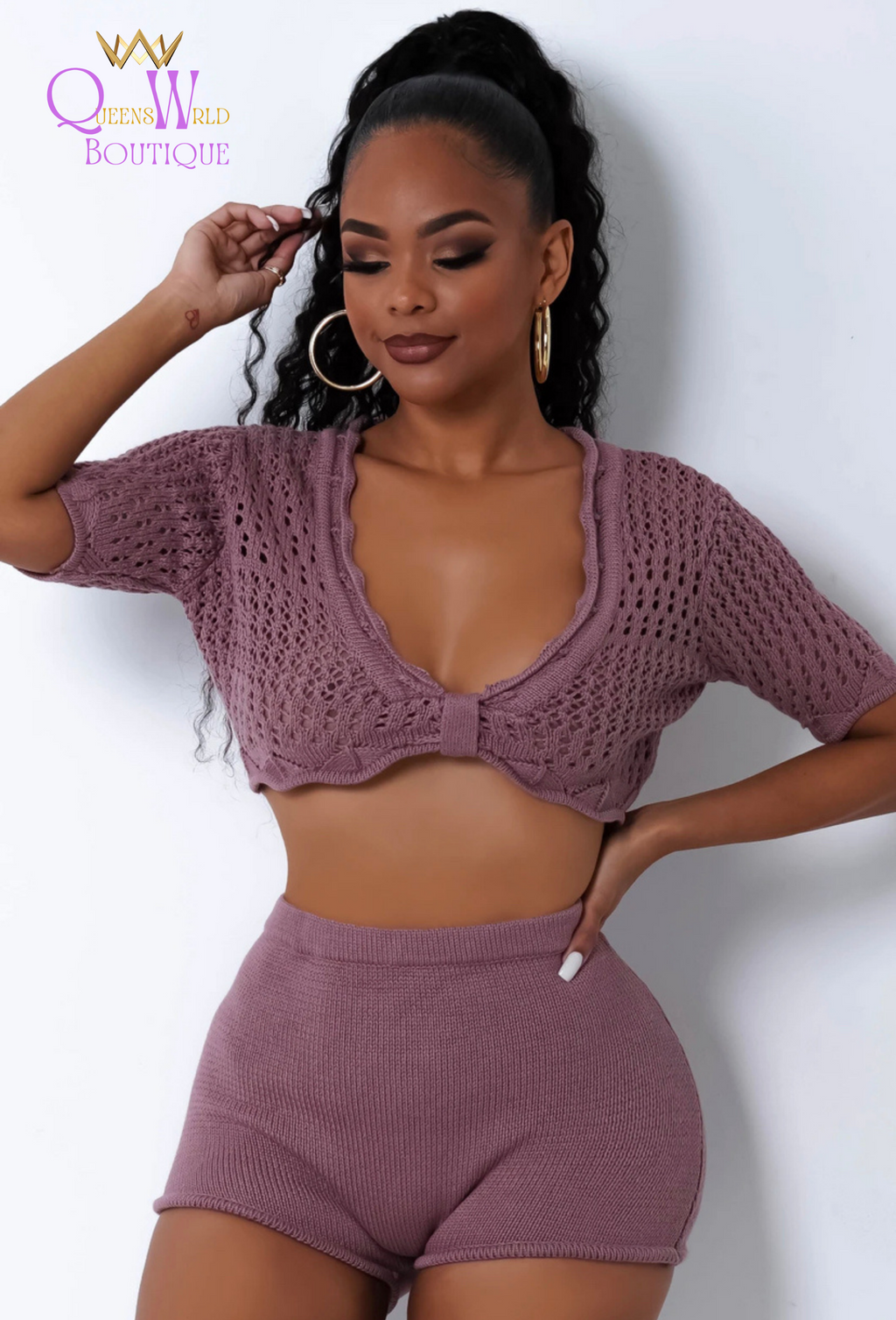 Heartbreaker Knit Set