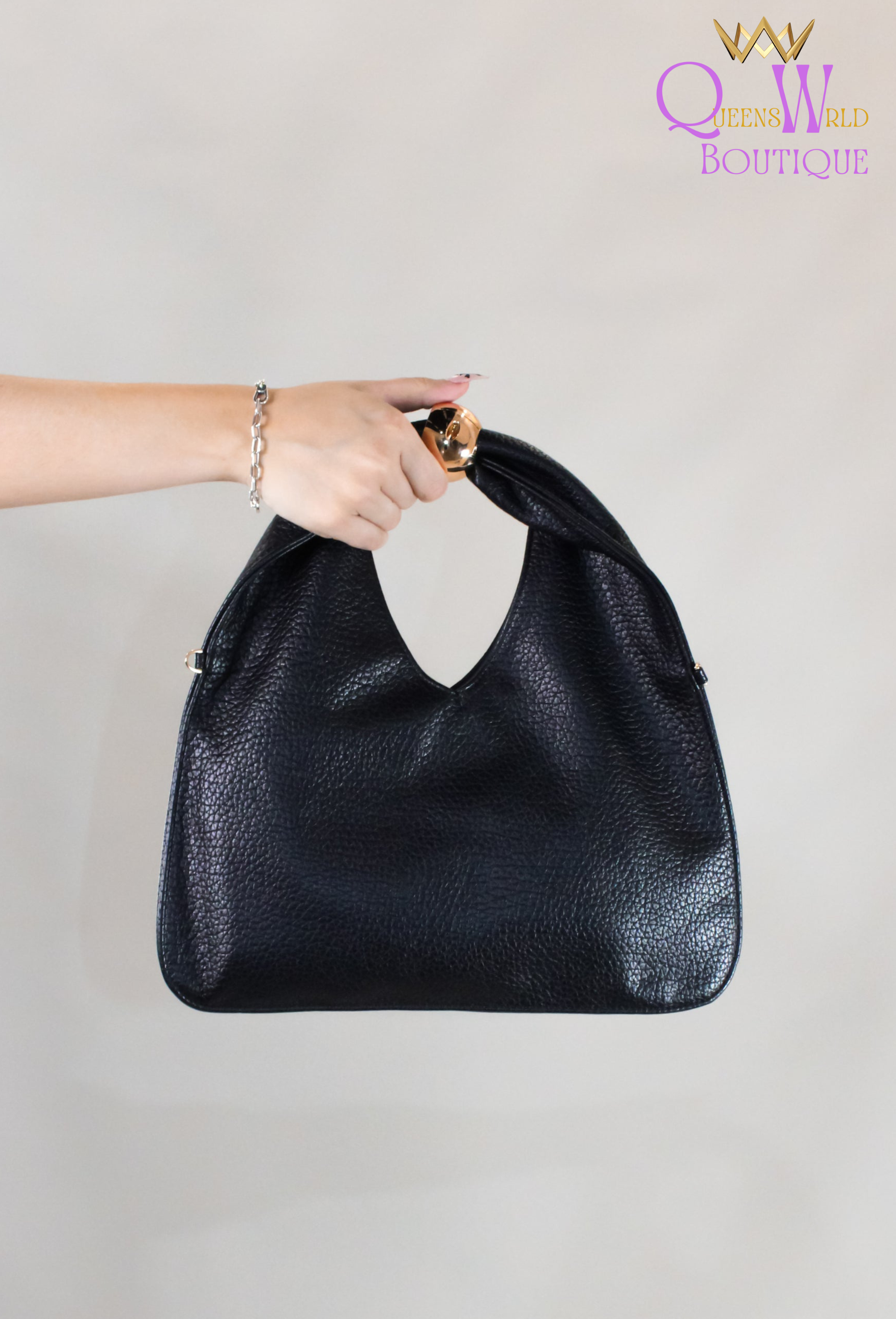 The Sovereign Slouch Bag